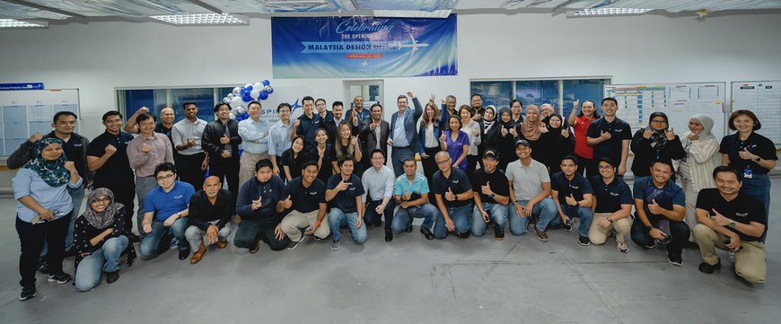 SPIRIT AEROSYSTEMS EXPANDS ENGINEERING CAPABILITIES BY OPENING DESIGN CENTER IN MALAYSIA